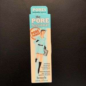 Benefit pore primer